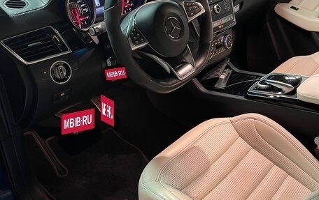 Mercedes-Benz GLE AMG, 2018 год, 12 000 000 рублей, 5 фотография