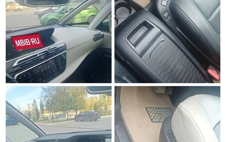 Citroen C4 Picasso II рестайлинг, 2018 год, 1 687 000 рублей, 8 фотография