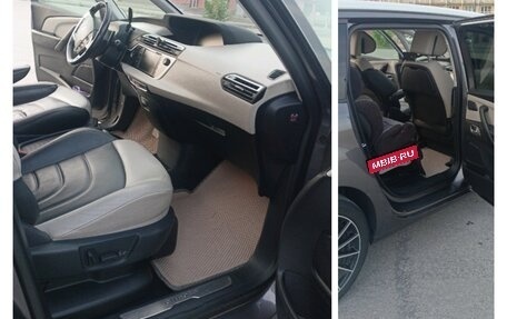 Citroen C4 Picasso II рестайлинг, 2018 год, 1 687 000 рублей, 10 фотография