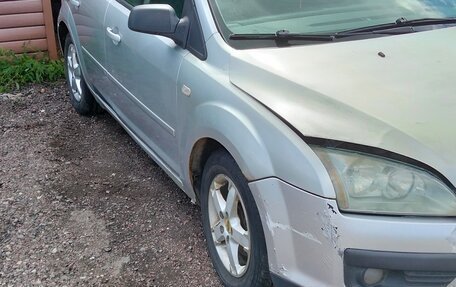Ford Focus II рестайлинг, 2005 год, 245 000 рублей, 4 фотография