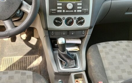 Ford Focus II рестайлинг, 2005 год, 245 000 рублей, 5 фотография