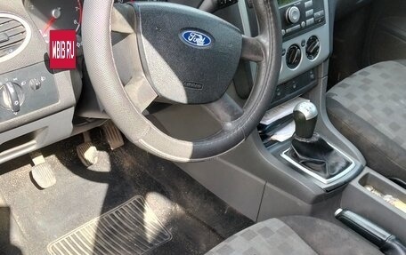 Ford Focus II рестайлинг, 2005 год, 245 000 рублей, 6 фотография