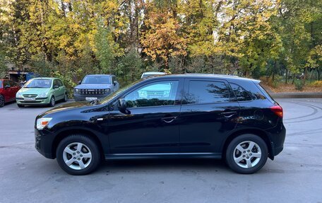 Mitsubishi ASX I рестайлинг, 2013 год, 1 305 000 рублей, 7 фотография