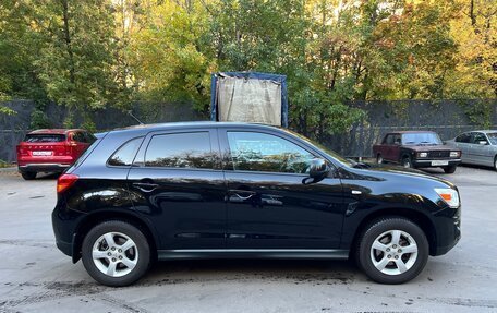 Mitsubishi ASX I рестайлинг, 2013 год, 1 305 000 рублей, 4 фотография