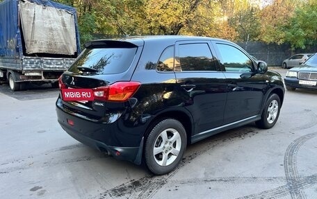 Mitsubishi ASX I рестайлинг, 2013 год, 1 305 000 рублей, 5 фотография