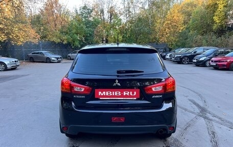 Mitsubishi ASX I рестайлинг, 2013 год, 1 305 000 рублей, 6 фотография