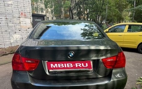 BMW 3 серия, 2011 год, 1 156 000 рублей, 3 фотография