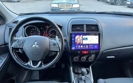 Mitsubishi ASX I рестайлинг, 2013 год, 1 305 000 рублей, 8 фотография