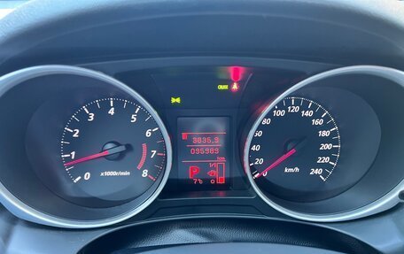 Mitsubishi ASX I рестайлинг, 2013 год, 1 305 000 рублей, 9 фотография