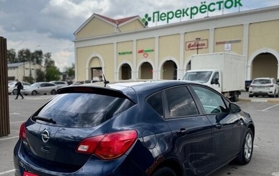 Opel Astra J, 2012 год, 590 000 рублей, 1 фотография