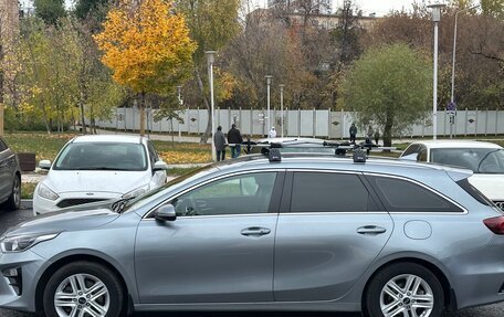 KIA cee'd III, 2019 год, 1 850 000 рублей, 4 фотография