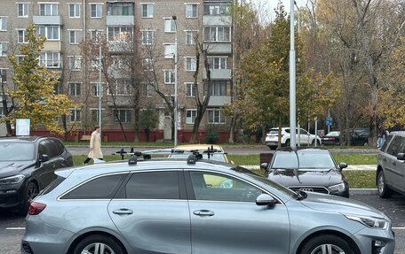 KIA cee'd III, 2019 год, 1 850 000 рублей, 8 фотография