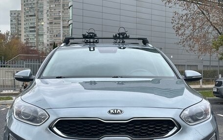 KIA cee'd III, 2019 год, 1 850 000 рублей, 2 фотография