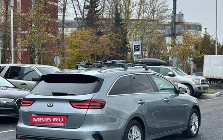 KIA cee'd III, 2019 год, 1 850 000 рублей, 7 фотография
