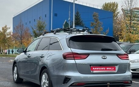 KIA cee'd III, 2019 год, 1 850 000 рублей, 6 фотография