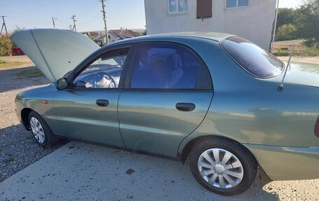 Chevrolet Lanos I, 2007 год, 230 000 рублей, 7 фотография