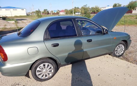 Chevrolet Lanos I, 2007 год, 230 000 рублей, 9 фотография