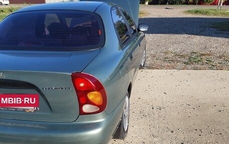 Chevrolet Lanos I, 2007 год, 230 000 рублей, 5 фотография