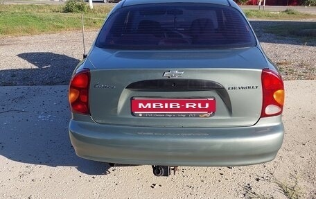 Chevrolet Lanos I, 2007 год, 230 000 рублей, 2 фотография