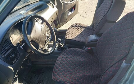 Chevrolet Lanos I, 2007 год, 230 000 рублей, 16 фотография