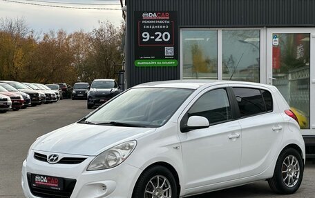 Hyundai i20 IB рестайлинг, 2010 год, 549 000 рублей, 3 фотография