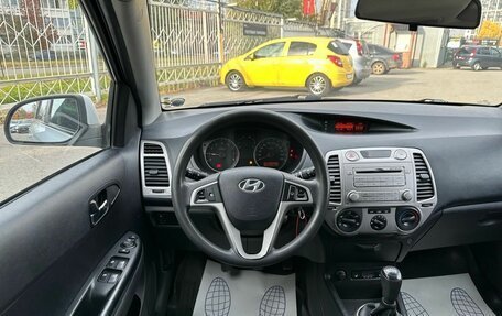 Hyundai i20 IB рестайлинг, 2010 год, 549 000 рублей, 10 фотография