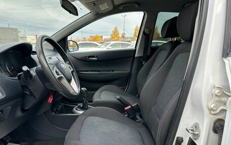 Hyundai i20 IB рестайлинг, 2010 год, 549 000 рублей, 22 фотография