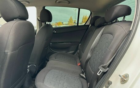 Hyundai i20 IB рестайлинг, 2010 год, 549 000 рублей, 23 фотография