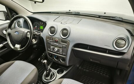 Ford Fusion I, 2008 год, 479 000 рублей, 13 фотография