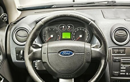 Ford Fusion I, 2008 год, 479 000 рублей, 18 фотография
