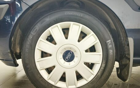 Ford Fusion I, 2008 год, 479 000 рублей, 20 фотография