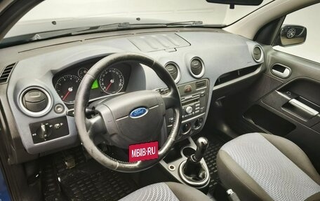 Ford Fusion I, 2008 год, 479 000 рублей, 7 фотография