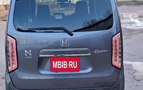 Honda N-WGN, 2020 год, 1 395 000 рублей, 7 фотография
