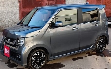 Honda N-WGN, 2020 год, 1 395 000 рублей, 2 фотография