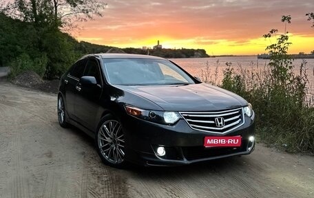 Honda Accord VIII рестайлинг, 2008 год, 997 000 рублей, 1 фотография