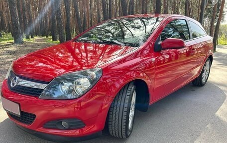 Opel Astra H, 2007 год, 740 000 рублей, 1 фотография