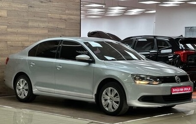 Volkswagen Jetta VI, 2013 год, 1 350 000 рублей, 1 фотография