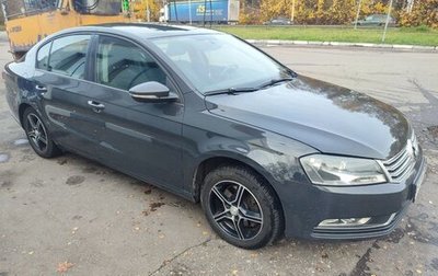 Volkswagen Passat B7, 2011 год, 695 000 рублей, 1 фотография