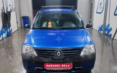 Renault Logan I, 2007 год, 350 000 рублей, 1 фотография