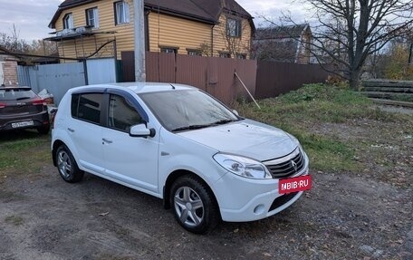 Renault Sandero I, 2014 год, 690 000 рублей, 6 фотография
