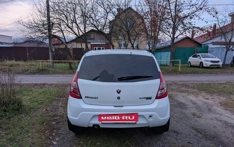 Renault Sandero I, 2014 год, 690 000 рублей, 9 фотография