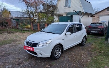 Renault Sandero I, 2014 год, 690 000 рублей, 7 фотография