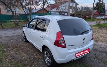 Renault Sandero I, 2014 год, 690 000 рублей, 8 фотография