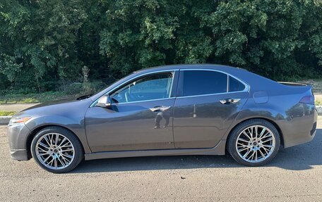 Honda Accord VIII рестайлинг, 2008 год, 997 000 рублей, 4 фотография