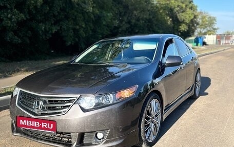 Honda Accord VIII рестайлинг, 2008 год, 997 000 рублей, 3 фотография