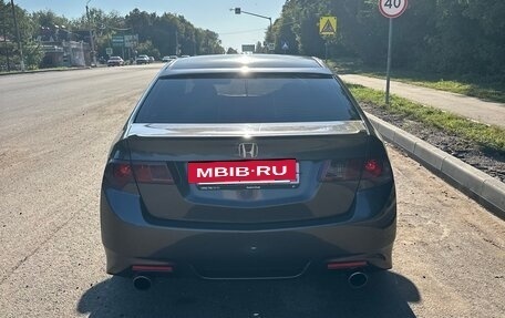 Honda Accord VIII рестайлинг, 2008 год, 997 000 рублей, 6 фотография