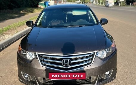 Honda Accord VIII рестайлинг, 2008 год, 997 000 рублей, 10 фотография