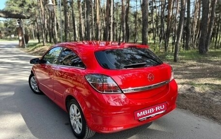 Opel Astra H, 2007 год, 740 000 рублей, 3 фотография