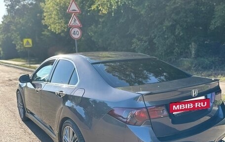 Honda Accord VIII рестайлинг, 2008 год, 997 000 рублей, 5 фотография