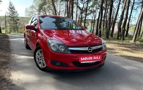 Opel Astra H, 2007 год, 740 000 рублей, 2 фотография